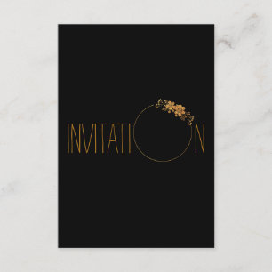 Convites Clube Vip da festa de aniversário da noite das