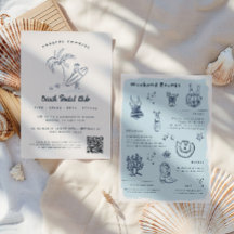 Coastal Cowgirl | Batalhão de rabo cúbico