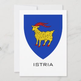 Convites Coat of Arms of Istria Adriatic Legacy