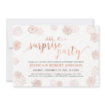 Cobre | Surpresa Moderna 50º Aniversário de Casame