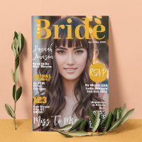 Cobrir da Chá de panela Magazine