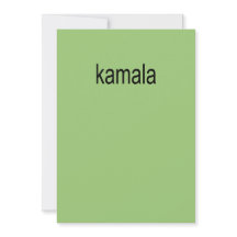 Cobrir do Álbum Kamala