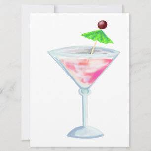 Convites cocktail