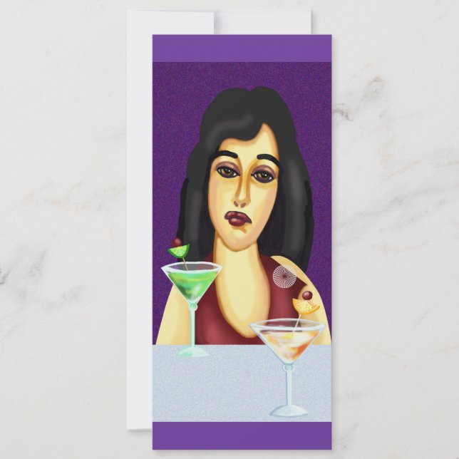 Convites cocktail (Frente)