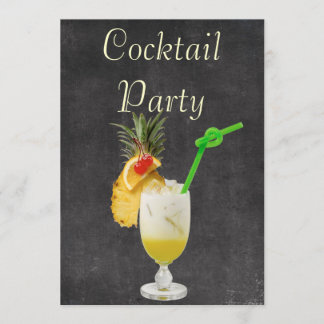 Convites Cocktail