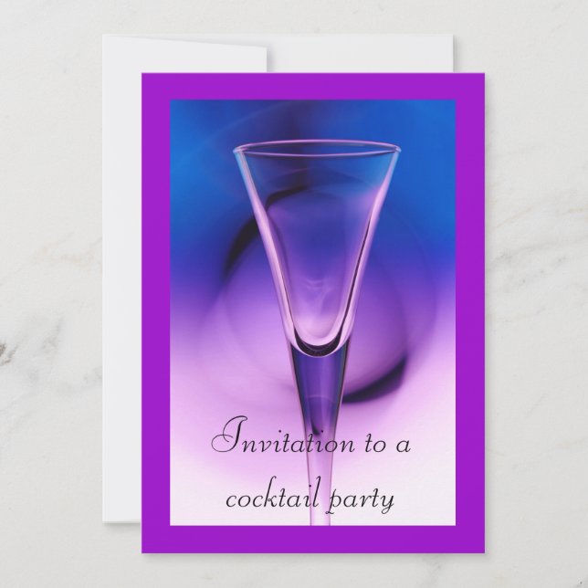 Convites cocktail (Frente)