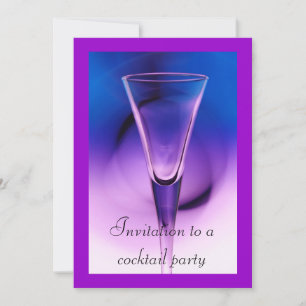 Convites cocktail
