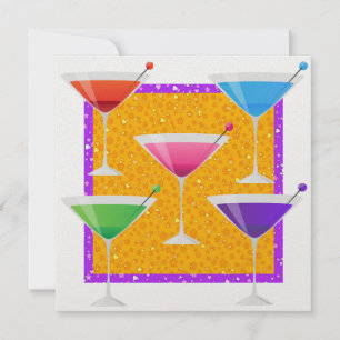 Convites Cocktail - SRF