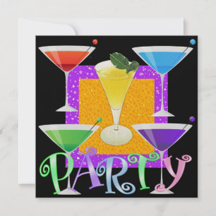 Convites Cocktail - SRF