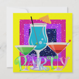 Convites Cocktail - SRF