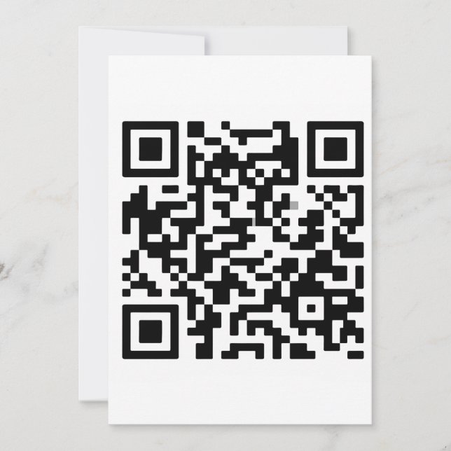 CONVITES CODE DR INVITATION (Frente)