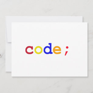 CONVITES CÓDIGO