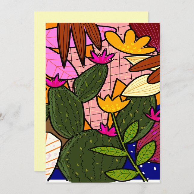 Convites código de desconto de geeks de nutrição owala códi (Frente/Verso)