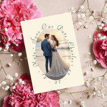 Código QR de Quadro de Foto Elegante