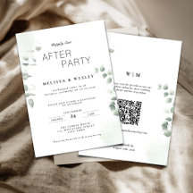 Código QR Vegetação Festa Felizes para Sempre Casa