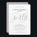 Convites Cogumelos modernos com script chic de aniversário<br><div class="desc">por kat massard / WWW.SIMPLYSWEETPAPERIE.COM Adorem o design,  mas gostariam de ver algumas mudanças - outro esquema de cores,  produto,  adicionar uma fotografia ou adaptar para uma ocasião diferente - sem preocupações,  simplesmente contactem-me,  kat@simplysweetPAPERIE.com Tenho o prazer de ajudar!</div>