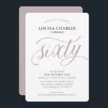 Convites Cogumelos modernos com script chic de aniversário<br><div class="desc">por kat massard / WWW.SIMPLYSWEETPAPERIE.COM Adorem o design,  mas gostariam de ver algumas mudanças - outro esquema de cores,  produto,  adicionar uma fotografia ou adaptar para uma ocasião diferente - sem preocupações,  simplesmente contactem-me,  kat@simplysweetPAPERIE.com Tenho o prazer de ajudar!</div>