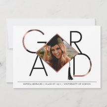 Colagem de Fotografias de Formando de Tassel Doura