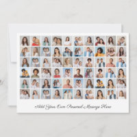 Colagem de Fotos 60 Adicione Sua Cor Editável Saud