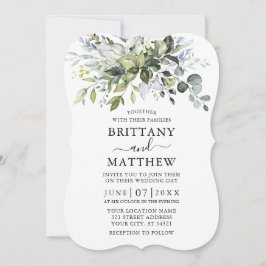 Convites Colchete Azul Molhado Cinzento