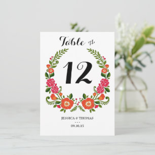 Convites Coleção Bohemian Summer Wedding