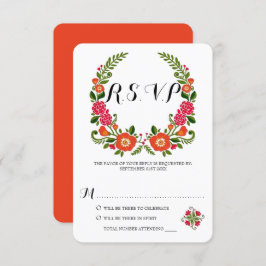 Convites Coleção Bohemian Summer Wedding