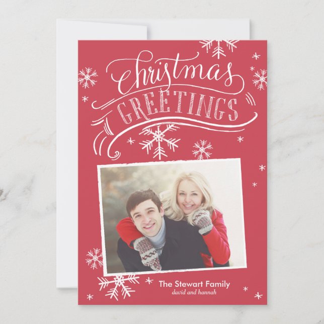 Convites Coleção de Saudações do Quadro de Referência (Frente)