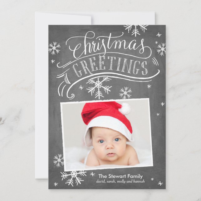 Convites Coleção de Saudações do Quadro de Referência (Frente)