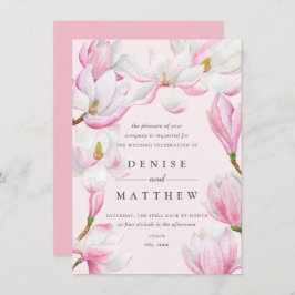 Convites Coleção Magnolia