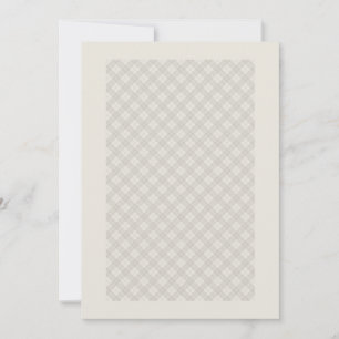 Convites Coleção Vichy Lace Antiga