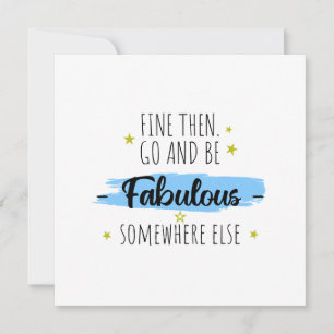 Convites Colega Engraçado saindo, indo embora para o colega