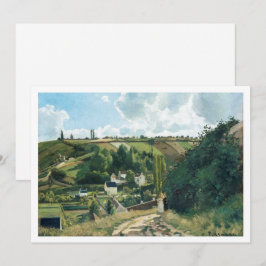 Convites Colinas Familiares de Marco para Download