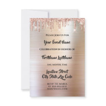 Colírio Derrama Casamento Rosa