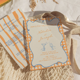 Convites Coloração Branca Pintada À Mão, Tudo Em Um Casamen