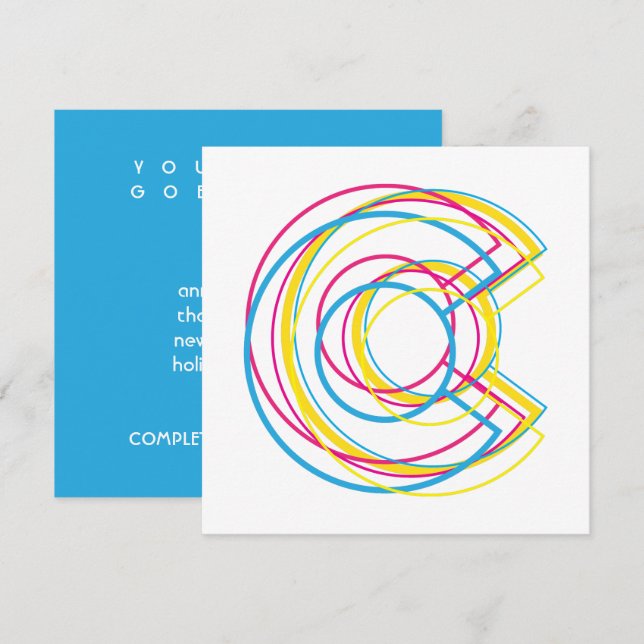 Convites colorado panC (Frente/Verso)