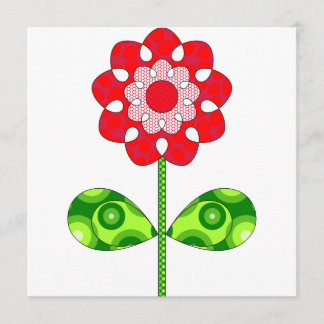 Convites Colore seu próprio convite!