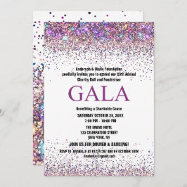 Convites Colorida Charity Ball Corporate Fundraking Party