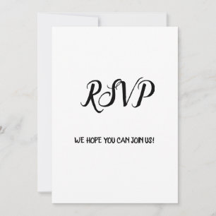 Convites Colorida d'água adicione seu nome ao texto editáve