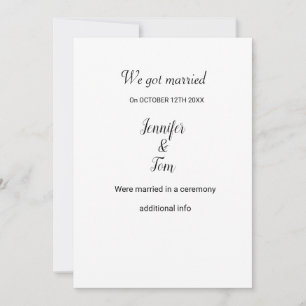 Convites Colorida d'água adicione seu nome ao texto editáve