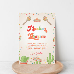 Convites Colorida Festa Groovy Aniversário Infantil Muchas 