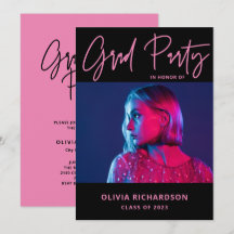 Colorido e Negrito | Classe de Foto do Partido For