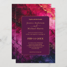 Convites Com DETAILS Celestial Elegance