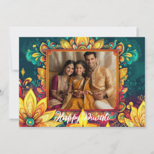 Convites Com fotos e Ouro de texto personalizado Brilho e G