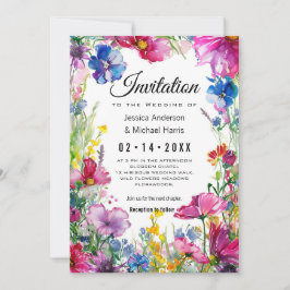 Convites Com um texto adorável nos Sangue das Praias