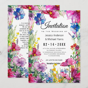 Convites Com um texto adorável nos Sangue das Praias