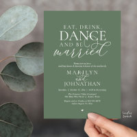 Coma, Beba, Dance, Case, Casamento Fuga