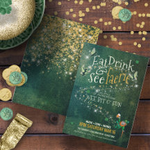 Coma, Beba e veja Faerie ID637