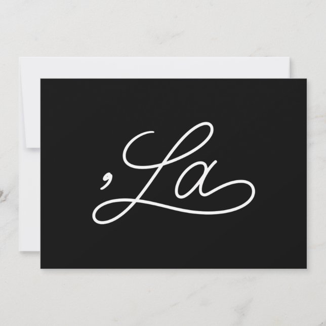 Convites Coma La 2024 (Frente)