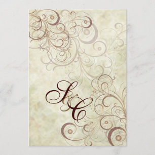 Convites Combustíveis de chocolate/falsos bolos de casamen