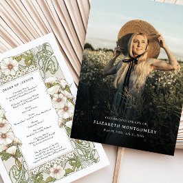 Convites Comemoração do Orçamento do Programa de Fotografia